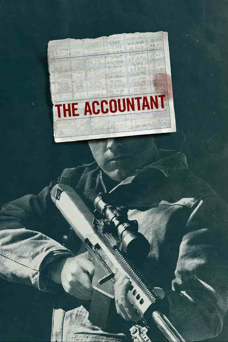 Poster for The Accountant